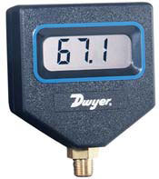 美国DWYER 67000 系列 数字压力表