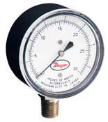 美国DWYER 61000 系列膜片式或波登管式压力表