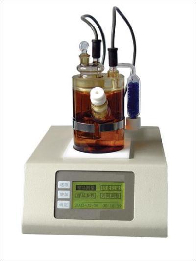 YMKF-100型微量水分测定仪