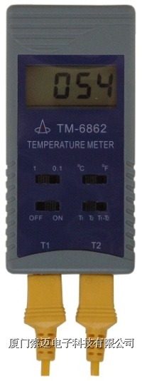 TM-6862温度计/TM-6862温度计
