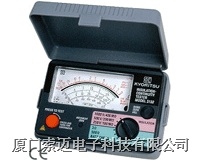 3131A|日本共立|指针式绝缘导通测试仪/3131A|日本共立|指针式绝缘导通测试仪