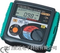 3007A|日本共立|绝缘电阻测试仪|/3007A|日本共立|绝缘电阻测试仪|