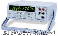 GOM-802G台湾固纬微歐姆電阻表/GOM-802G台湾固纬微歐姆電阻表