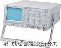 GOS-620FG固纬模拟示波器/GOS-620FG固纬模拟示波器
