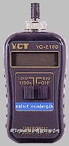 YC-2100光纤光功率计/YC-2100光纤光功率计