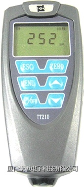 TT210时代数字式涂层测厚仪时代数字式涂层测厚仪