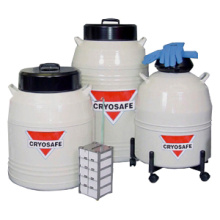美国Cryosafe Cryomizer 液氮罐