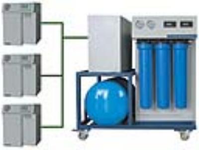 实验室超纯水网络系统