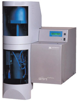 高温/超高温同步热分析仪(Setsys)