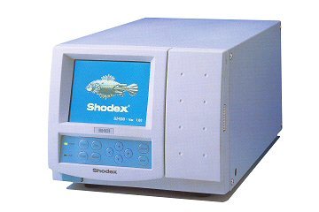 SHODEX示差折光检测器