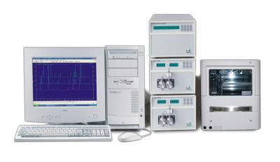 CoMetro 高效液相色谱仪-高压梯度系统