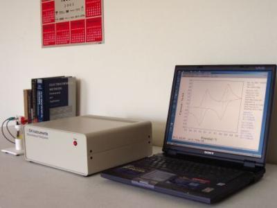 CHI800D系列电化学分析仪