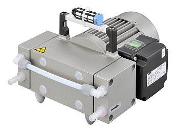 ILMVAC真空泵--德国伊尔姆非抗化学腐蚀隔膜泵MP201E