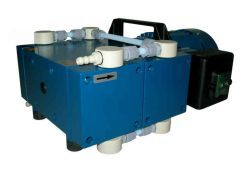 ILMVAC真空泵--德国伊尔姆非抗化学腐蚀隔膜泵MP301Vp