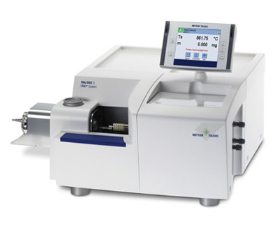梅特勒托利多 TGA/DSC1 同步热分析仪 专业型热分析仪