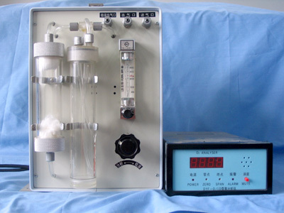 DYF－0/1(C、D)型氧分析仪