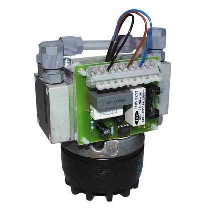 ILMVAC真空泵--内置式隔膜泵MP030Z
