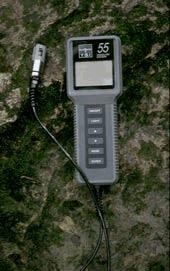 YSI 55型/55D型 溶解氧、温度测量仪