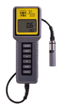 YSI 30型/30M型　盐度、电导、温度测量仪