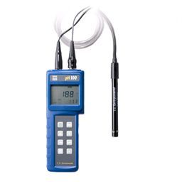 YSI pH100型 pH/ORP/ 温度测量仪