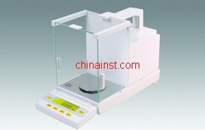 新型电子分析天平