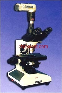 生物显微镜2XC8A