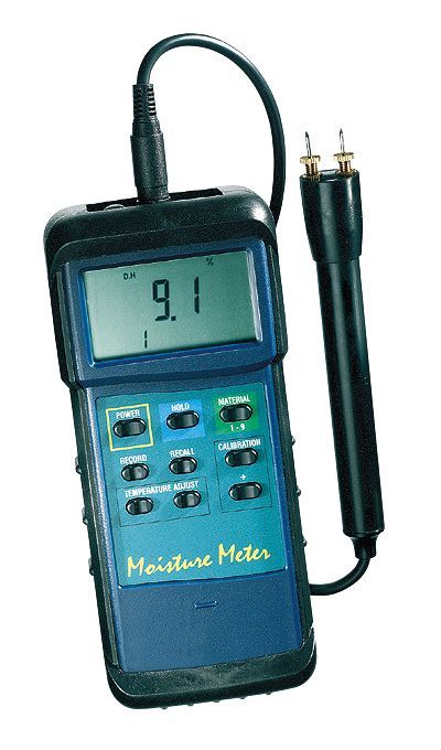 带RS-232输出接口的湿度检测器
