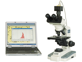 显微图像分析仪