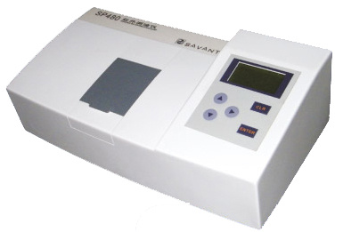 SP480型红外分光油份浓度分析仪