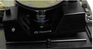 Nanonics 扫描电化学显微镜