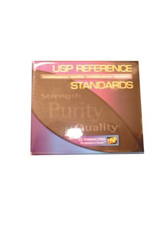 美国药典USP标准物质 颗粒计数器用套件