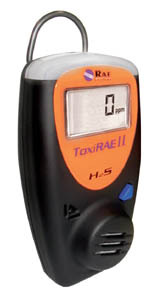 ToxiRAE II有毒气体检测仪