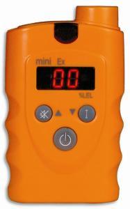 miniEx可燃性气体检测报警器