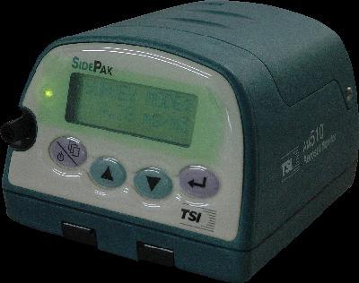 美国TSI公司 AM510 激光粉尘检测仪