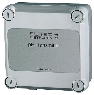 Eutech Instruments pH和ORP（氧化还原电位）变送器