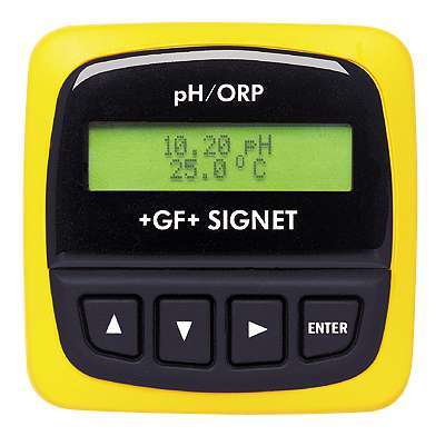 GF Signet pH/ORP 变送器