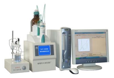 微机碱值测定仪（进口部件）