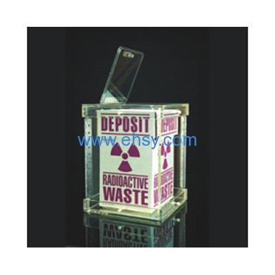 放射性废物缸/废物缸/Nalgene放射性废物缸