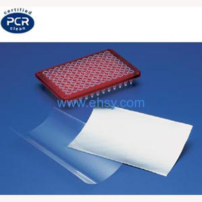 PCR 粘封膜（自粘性）