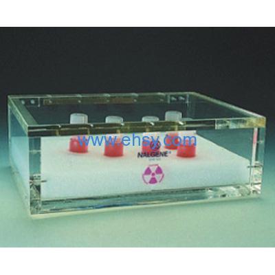 β放射性储存盒/放射性储存盒/Nalgene放射性储存盒
