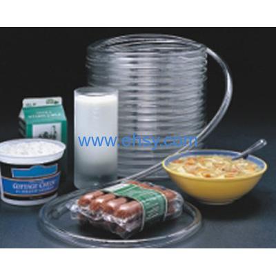 食品、饮料、乳制品用透明软管