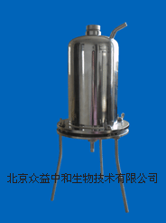 P-150A不锈钢桶式过滤器