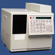 SP-3400型气相色谱仪