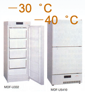 日本三洋低温冰箱型号MDF-U5411