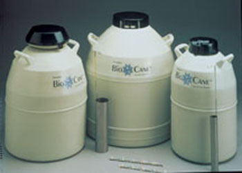 Bio-Cane低温存储系统