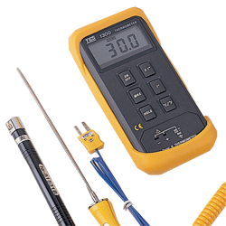 TES-1300/TES-1302数字式温度表