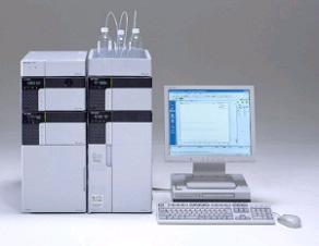 岛津LC-20AT液相色谱仪