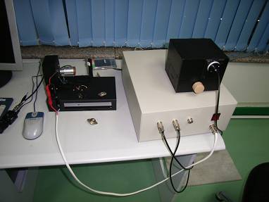 激光器LIV测试系统