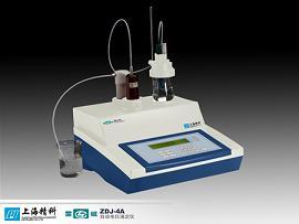 自动电位滴定仪