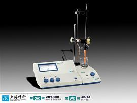 ZDY-5自动永停滴定仪
